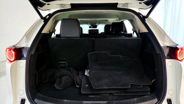 2022 Mazda CX-9 Touring Plus