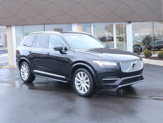 2016 Volvo XC90 Hybrid