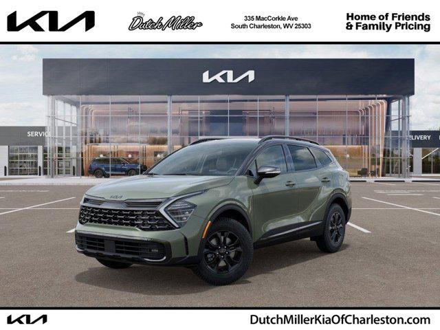 2025 Kia Sportage X-Pro for sale in South Charleston, WV