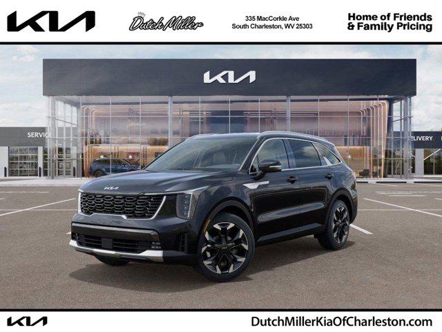 2025 Kia Sorento X-Line EX for sale in South Charleston, WV
