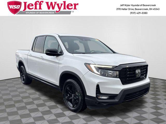 2023 Honda Ridgeline