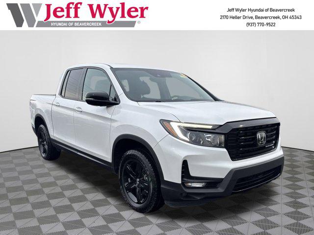 2023 Honda Ridgeline