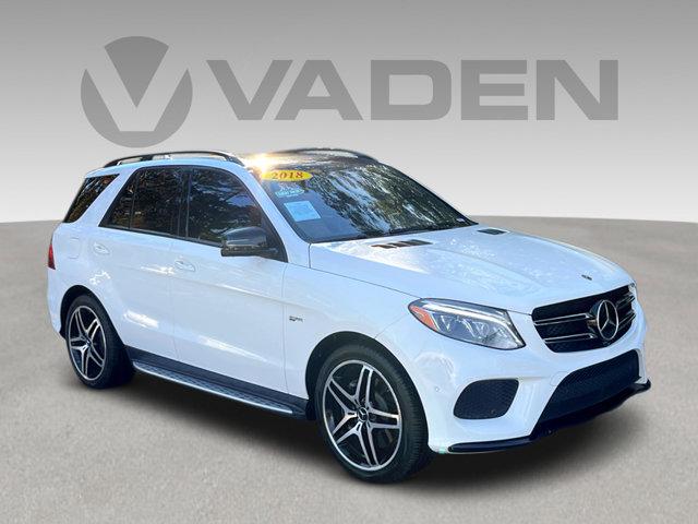 2018 Mercedes-Benz AMG GLE 43