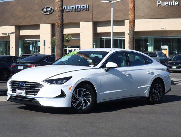 2021 Hyundai Sonata