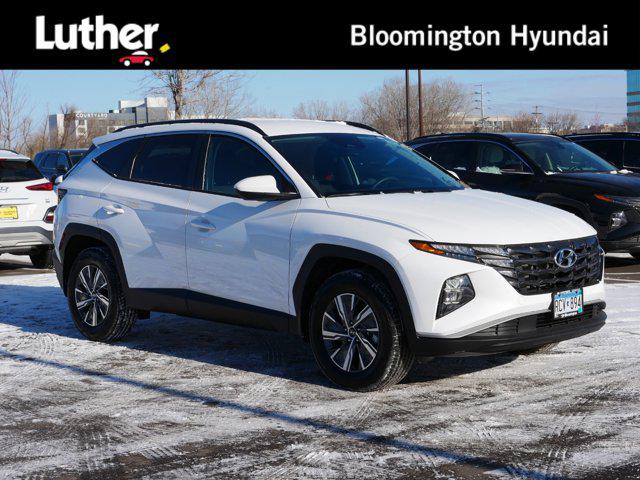 2024 Hyundai Tucson Hybrid