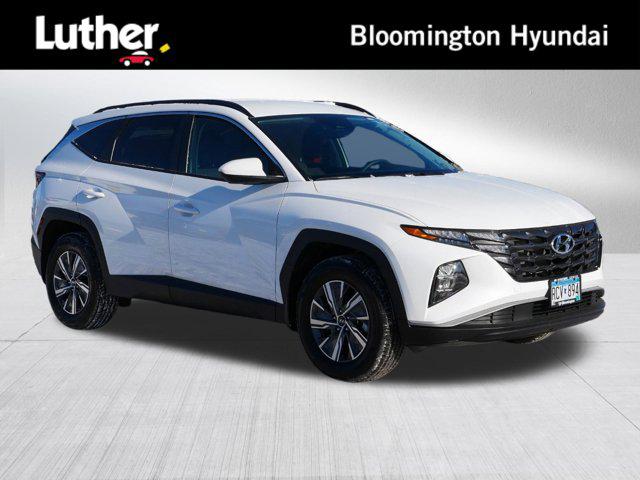 2024 Hyundai Tucson Hybrid