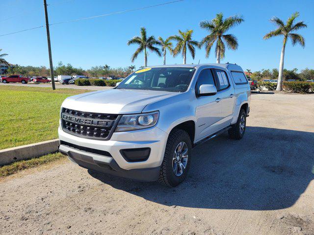 2020 Chevrolet Colorado