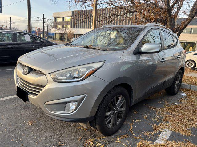 2014 Hyundai Tucson