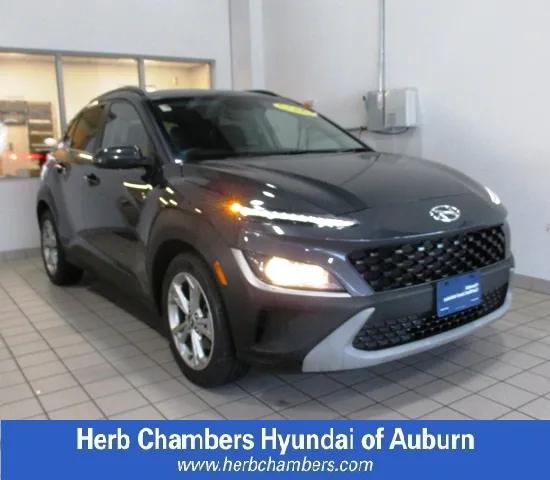 2022 Hyundai Kona