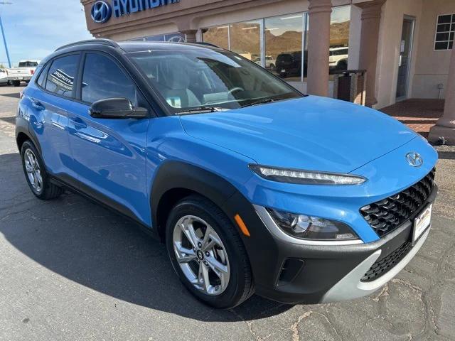 2023 Hyundai Kona