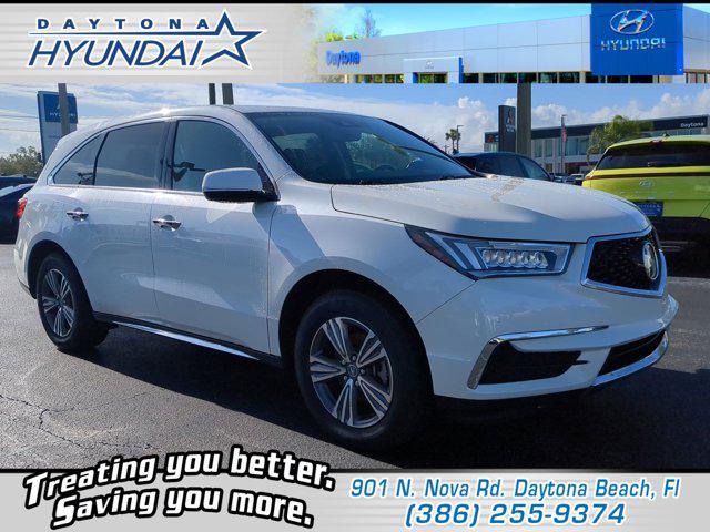 2019 Acura MDX