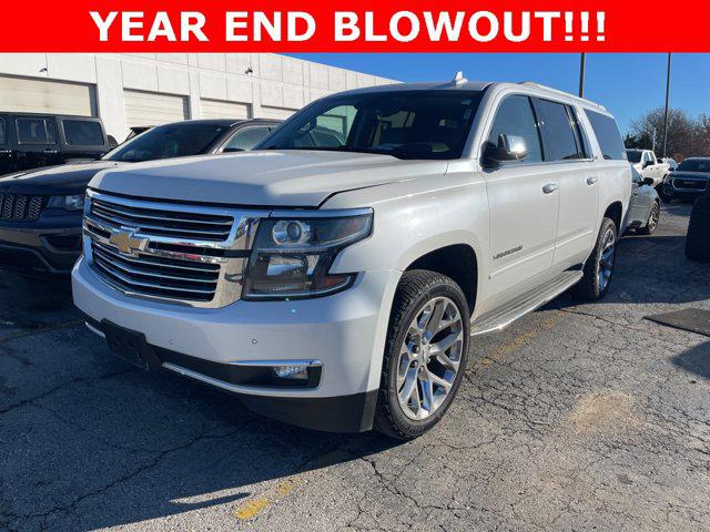 2016 Chevrolet Suburban