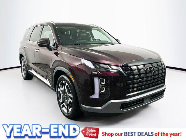 2024 Hyundai Palisade