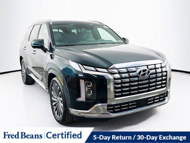 2024 Hyundai Palisade