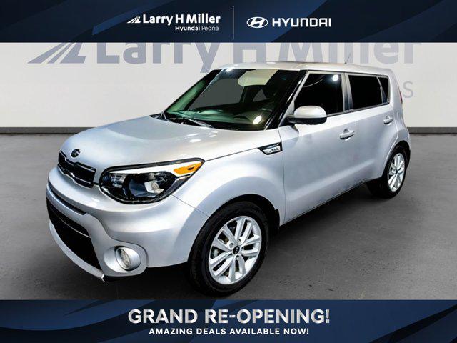 2019 Kia Soul