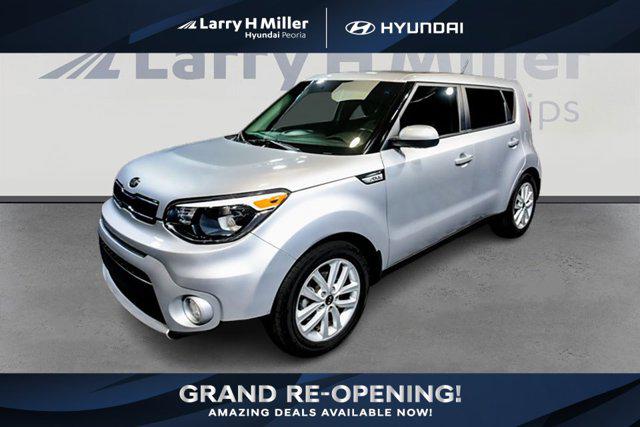 2019 Kia Soul