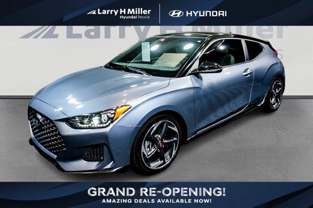 2019 Hyundai Veloster