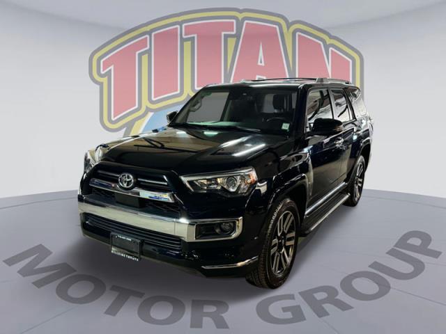 2020 Toyota 4Runner Limited [0]