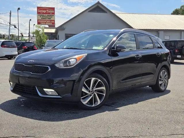 2017 Kia Niro Touring for sale in S.Glens Falls, NY