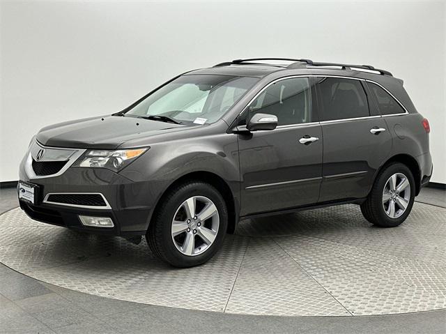 2012 Acura MDX