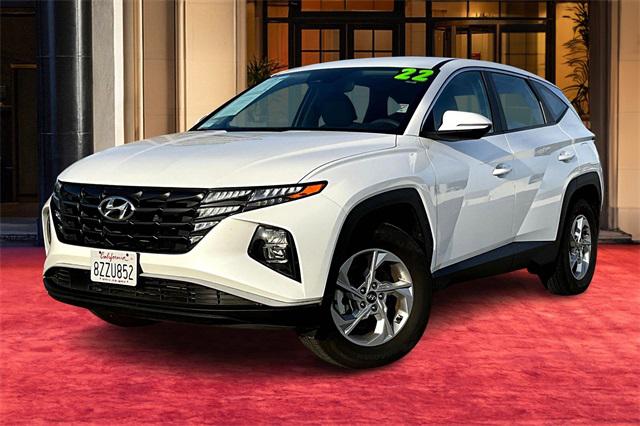 2022 Hyundai Tucson