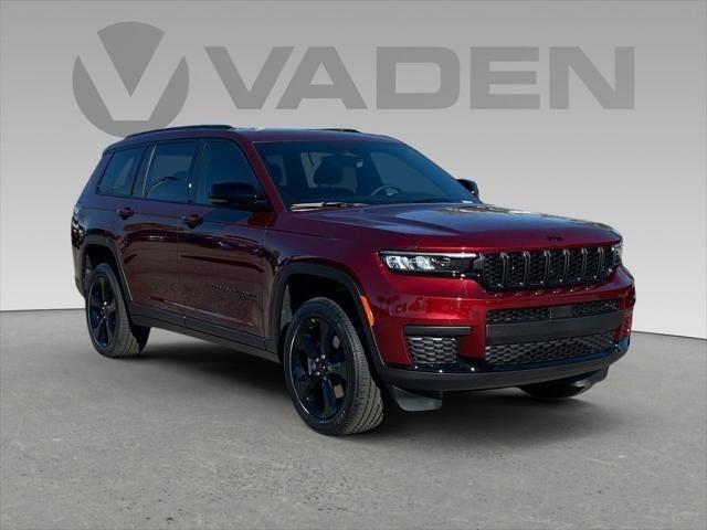 2025 Jeep Grand Cherokee GRAND CHEROKEE L ALTITUDE X 4X4