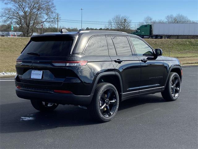 2025 Jeep Grand Cherokee GRAND CHEROKEE ALTITUDE 4X2