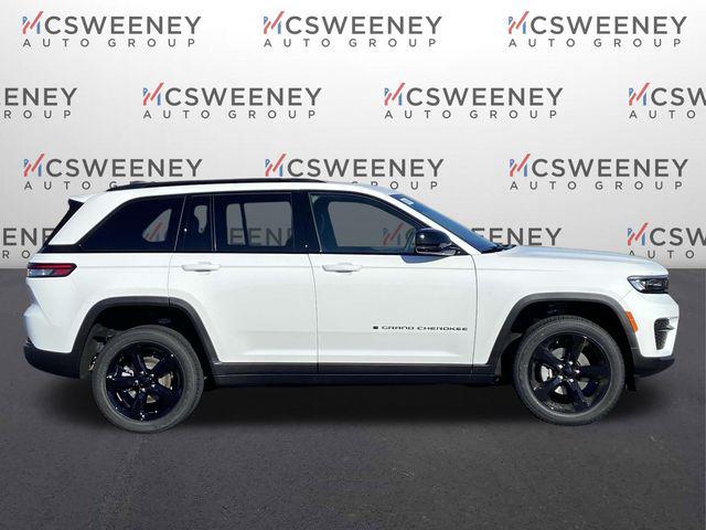 2025 Jeep Grand Cherokee GRAND CHEROKEE ALTITUDE 4X2