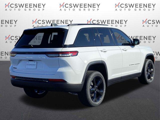 2025 Jeep Grand Cherokee GRAND CHEROKEE ALTITUDE 4X2