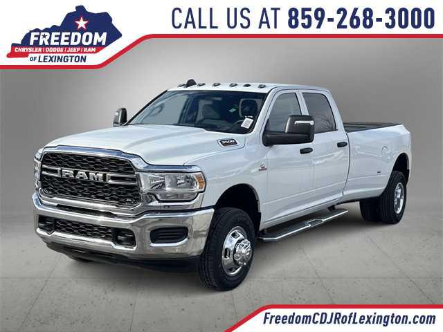 2024 RAM Ram 3500 RAM 3500 TRADESMAN CREW CAB 4X4 8 BOX