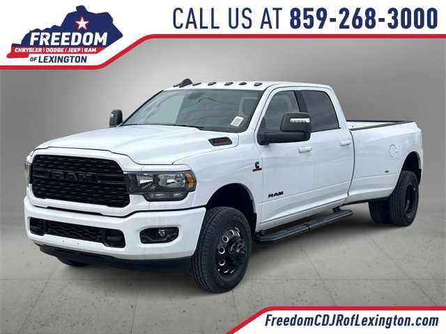 2024 RAM Ram 3500 RAM 3500 BIG HORN CREW CAB 4X4 8 BOX
