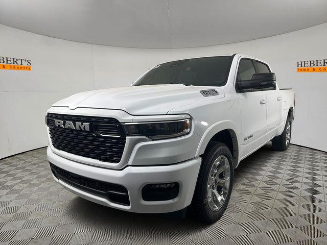 2025 RAM Ram 1500 RAM 1500 BIG HORN CREW CAB 4X2 57 BOX