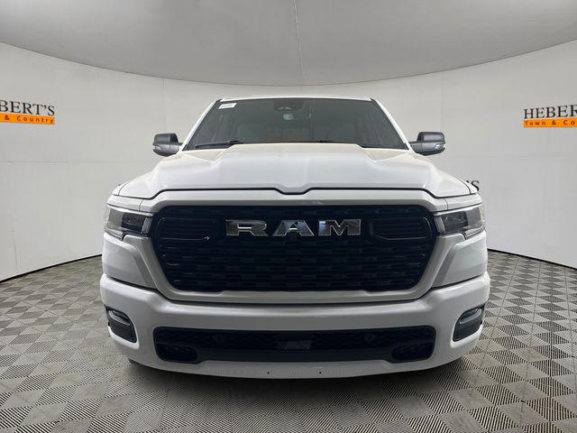 2025 RAM Ram 1500 RAM 1500 BIG HORN CREW CAB 4X2 57 BOX