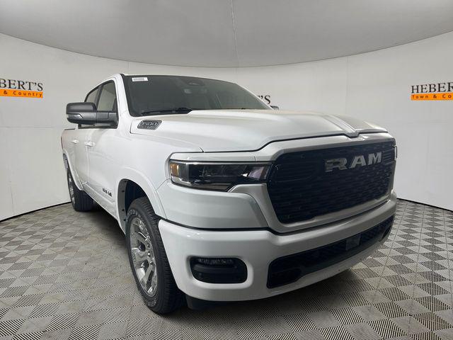 2025 RAM Ram 1500 RAM 1500 BIG HORN CREW CAB 4X2 57 BOX