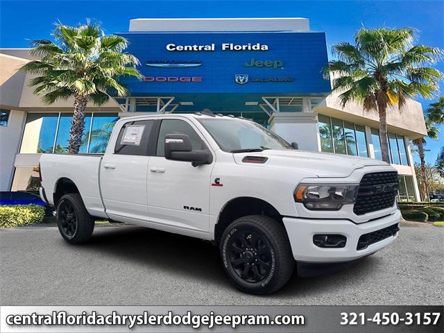 2024 RAM Ram 2500 RAM 2500 BIG HORN CREW CAB 4X4 64 BOX