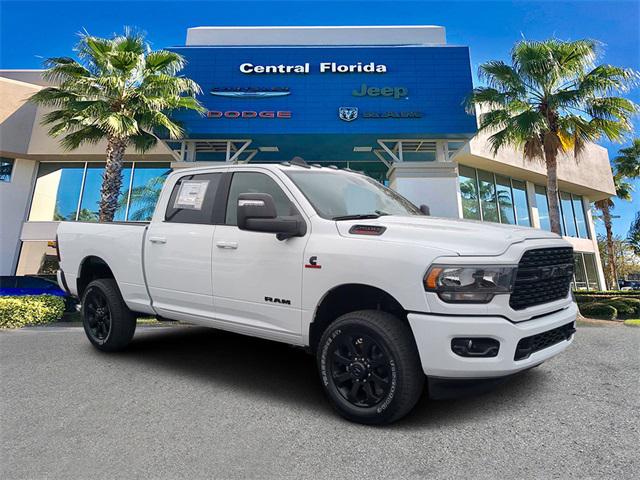 2024 RAM Ram 2500 RAM 2500 BIG HORN CREW CAB 4X4 64 BOX