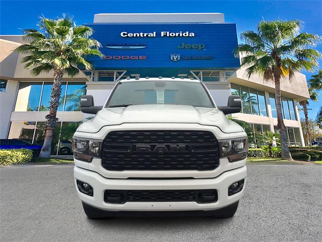 2024 RAM Ram 2500 RAM 2500 BIG HORN CREW CAB 4X4 64 BOX