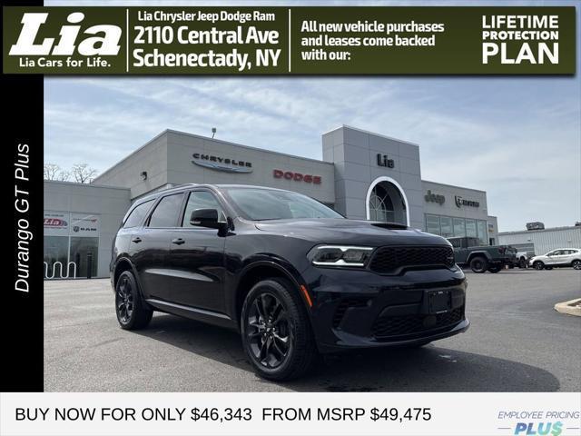 2025 Dodge Durango GT PLUS