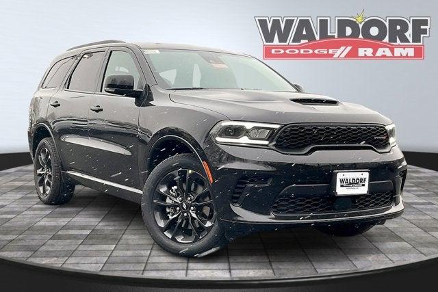 2025 Dodge Durango DURANGO GT PLUS AWD