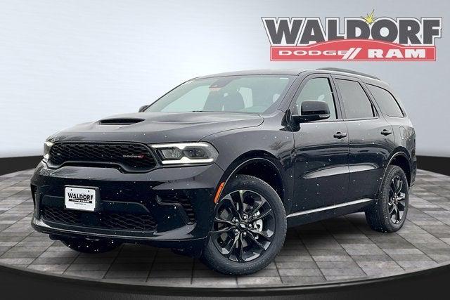 2025 Dodge Durango DURANGO GT PLUS AWD