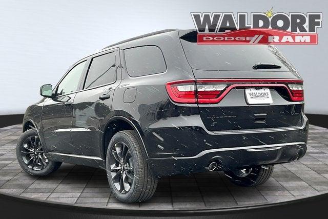 2025 Dodge Durango DURANGO GT PLUS AWD