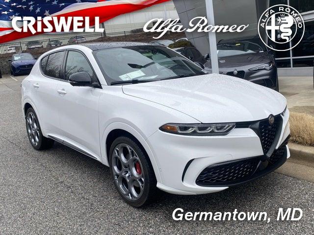 2025 Alfa Romeo Tonale TONALE TRIBUTO ITALIANO EAWD 2025 Alfa Romeo Tonale TONALE TRIBUTO ITALIANO EAWD