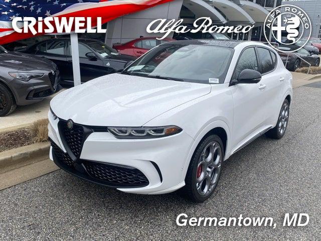 2025 Alfa Romeo Tonale TONALE TRIBUTO ITALIANO EAWD 2025 Alfa Romeo Tonale TONALE TRIBUTO ITALIANO EAWD