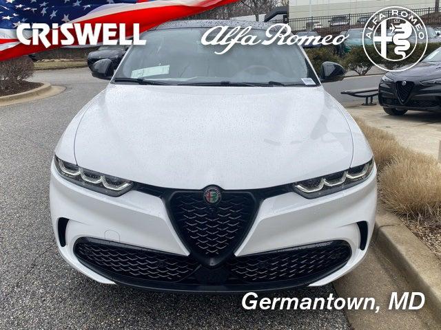 2025 Alfa Romeo Tonale TONALE TRIBUTO ITALIANO EAWD 2025 Alfa Romeo Tonale TONALE TRIBUTO ITALIANO EAWD