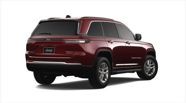 2025 Jeep Grand Cherokee GRAND CHEROKEE LAREDO X 4X4