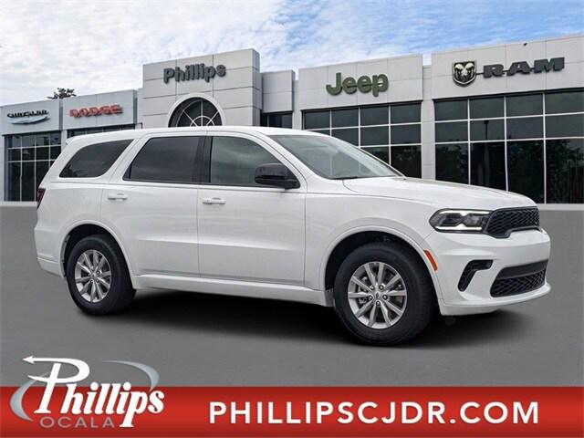 2025 Dodge Durango DURANGO GT RWD