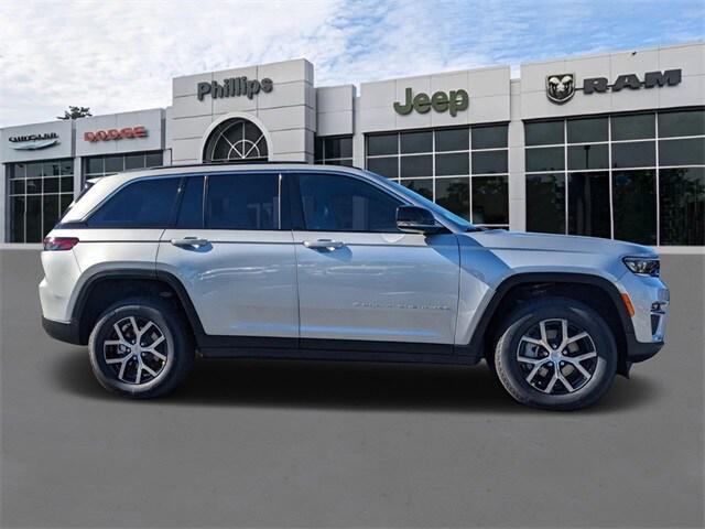 2025 Jeep Grand Cherokee GRAND CHEROKEE LIMITED 4X2