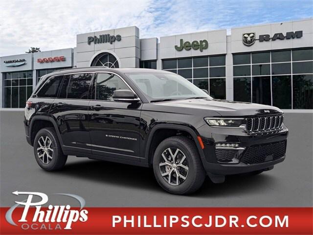 2025 Jeep Grand Cherokee GRAND CHEROKEE LIMITED 4X2