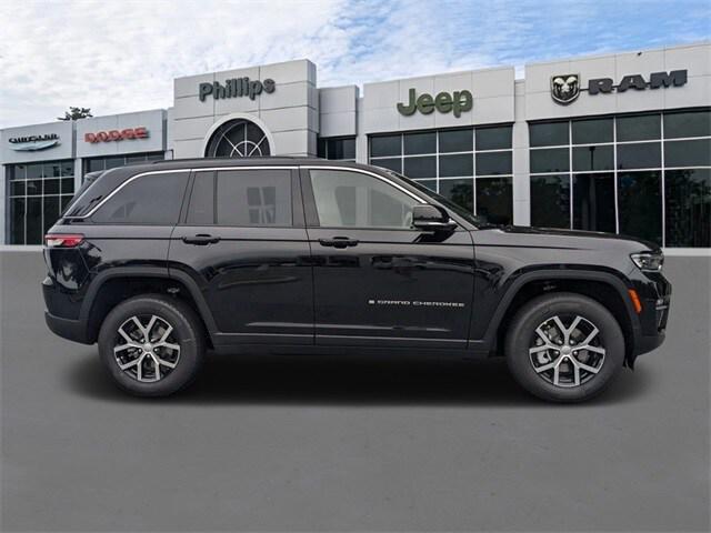 2025 Jeep Grand Cherokee GRAND CHEROKEE LIMITED 4X2