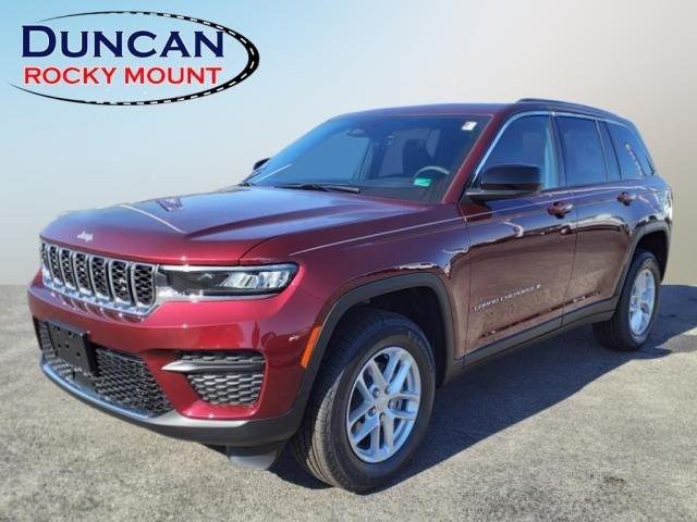 2025 Jeep Grand Cherokee GRAND CHEROKEE LAREDO X 4X4